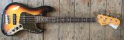 Fender Jazz Bass  JB62 Short Scale (Japan) Sun Burst