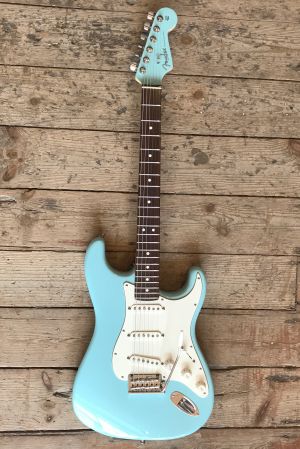 Fender (USA) Stratocaster Am Std Matching head