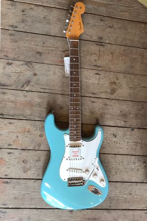 Fender Stratocaster Eric Johnson OHSC