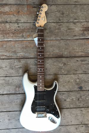 Fender Stratocaster American Standard HSS