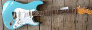 Fender Stratocaster Eric Johnson OHSC