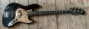 Status Jazz Bass, Black