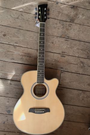 Brunswick BTK50 Natural