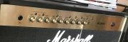Marshall MG102FX with foot switch used