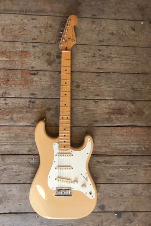 Fender Stratocaster American Std 1983 hard tail