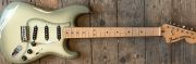 Fender (Mex) Stratocaster Antigua Ltd ed