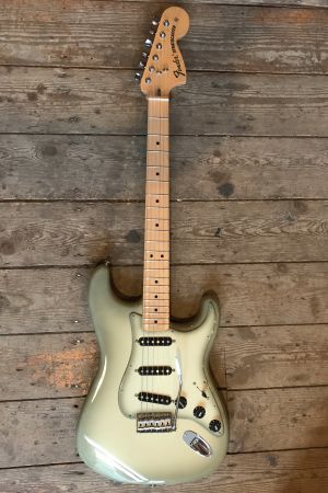 Fender (Mex) Stratocaster Antigua Ltd ed