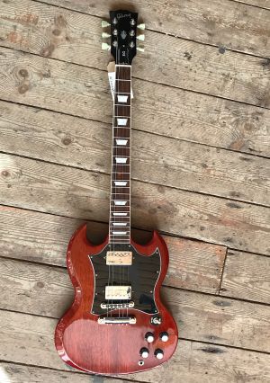 Gibson SG Standard OHSC