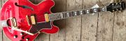 Epiphone E212TV Sheraton 62 reissue OHSC