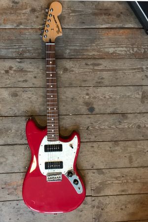 Fender Mustang P90 (Mex)