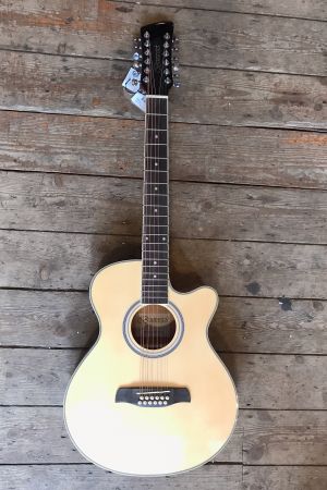 Brunswick BTK5012NA 12 String