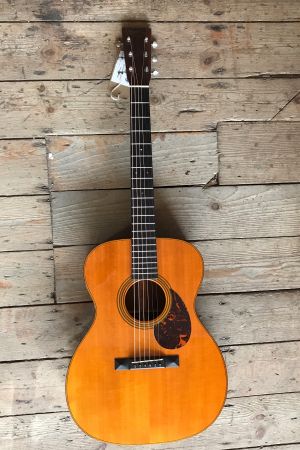 Martin OM21 Special OHSC