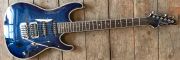 Ibanez SA360FM Blue Used