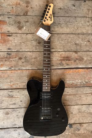 Schecter PT Tele HH Black