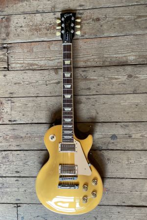 Gibson Les Paul Traditional Gold Top 2010