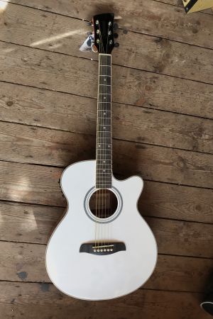 Brunswick BTK50MW White