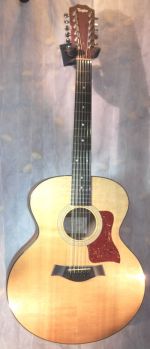 Taylor 355 12 str W/OHSC