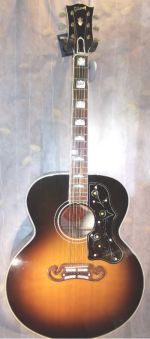 Gibson SJ200