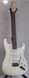 Fender Stratocaster American Std Used