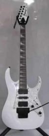 Ibanez RG350DX White Used