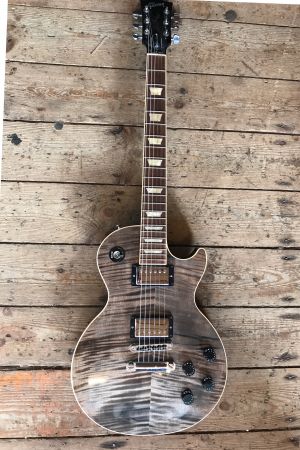 Gibson Les Paul Chad Kroeger "Blackwater" Used