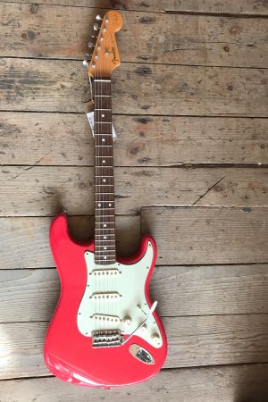 Fender Stratocaster Mark Knopfler Signature Model