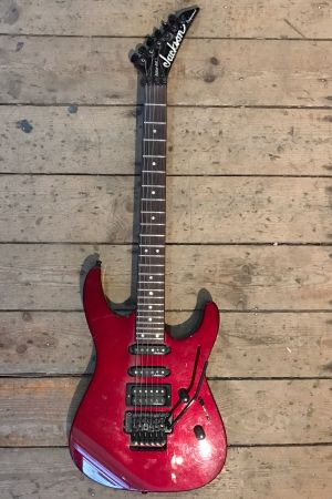 Jackson (Japan) Soloist Std