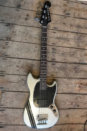 Fender Mustang Bass Mikey Way Signature