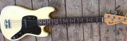 Fender Musicmaster Bass 1978 with hard case