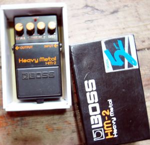 Boss HM2 Used