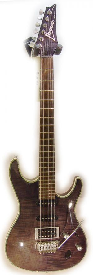 Ibanez SA360, Bare Knuckle Pickups