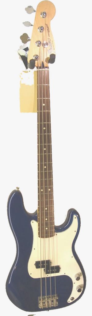 Fender Precision P-Bass Mexican Standard Series