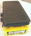 Colorsound Wah Fuzz Used