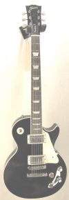 Gibson Les Paul Std Black