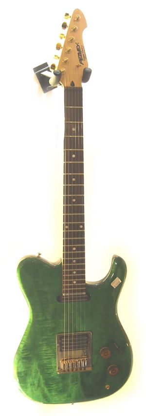 Peavey Cropper classic Onion Green Used