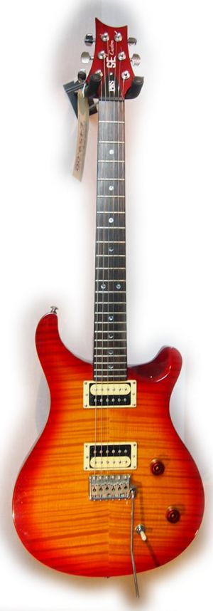 PRS SE custom 22 & Gigbag