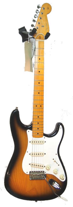 Fender USA 57 Reissue Strat - Sunburst Used