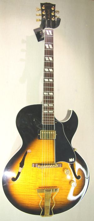 Gibson ES165 Herb Ellis Used