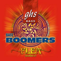GHS Boomers Flea Signature