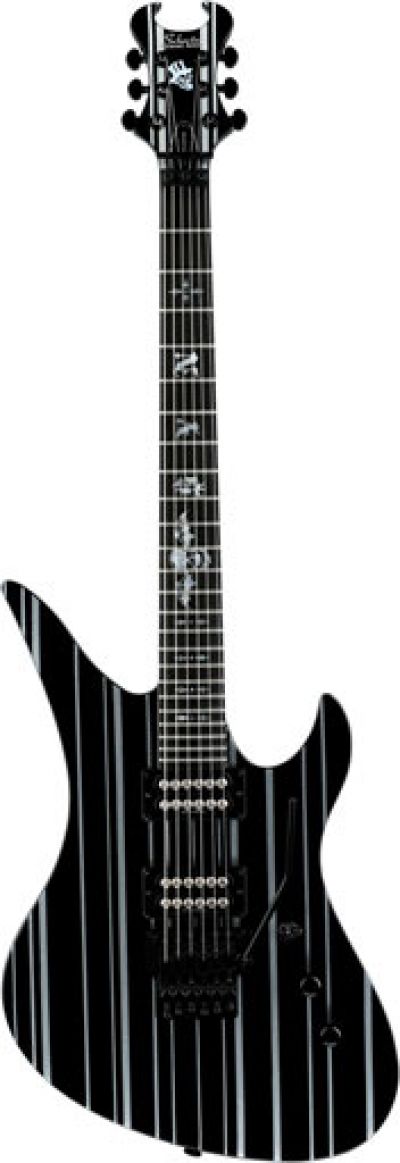 Schecter Synyster Gates Custom