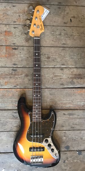 Fender Jazz Bass  JB62 Short Scale (Japan) Sun Burst