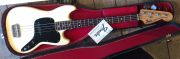 Fender Musicmaster Bass 1976
