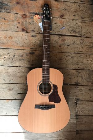 Seagull S6 QIT Electro acoustic 46393