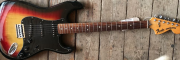 Fender Stratocaster 1978 Hardtail used