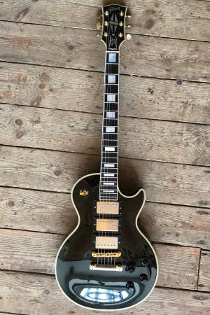 Gibson Les Paul Custom Historic Reissue 57 OHSC
